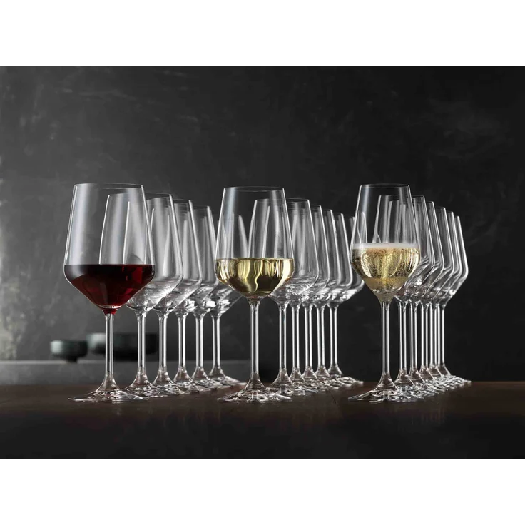 Spiegelau Style Wein- und Sektgläser-Set 12-teilig – Bild 5