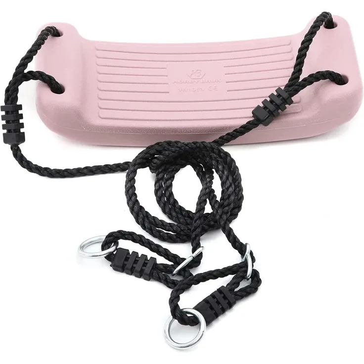 Hörby Bruk Swing Kunststoff Rosa
