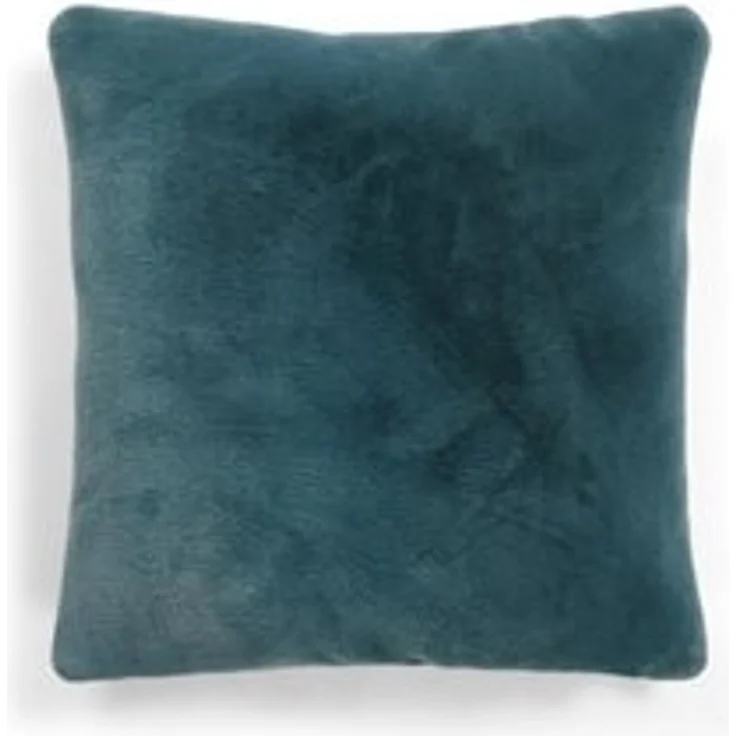 Essenza Dekokissen Furry, aus superweichem Kunstfell – Bild 6