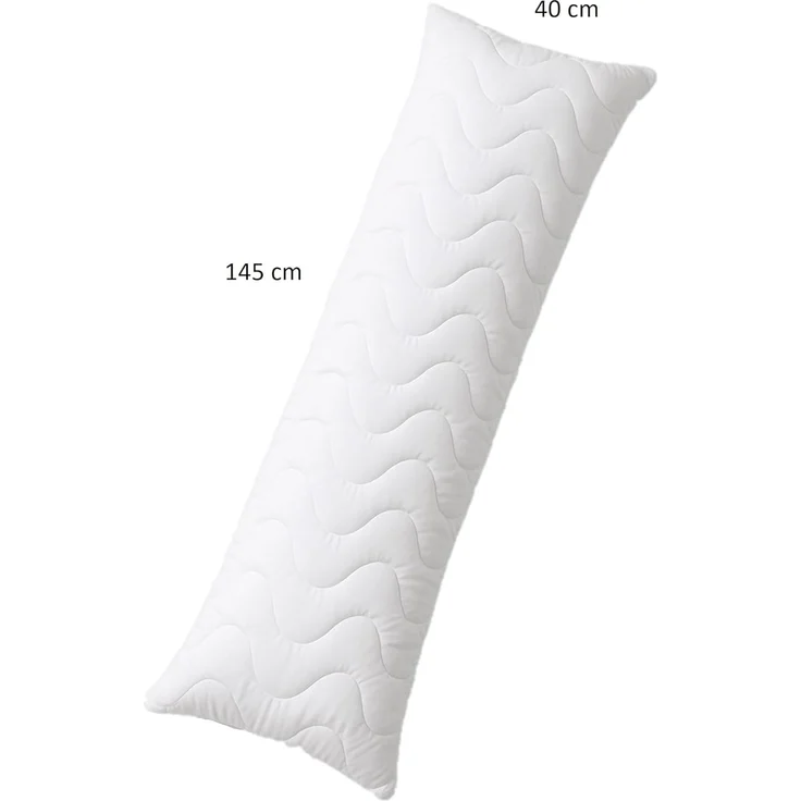 Seitenschläferkissen 40 x 145 cm – Bild 3