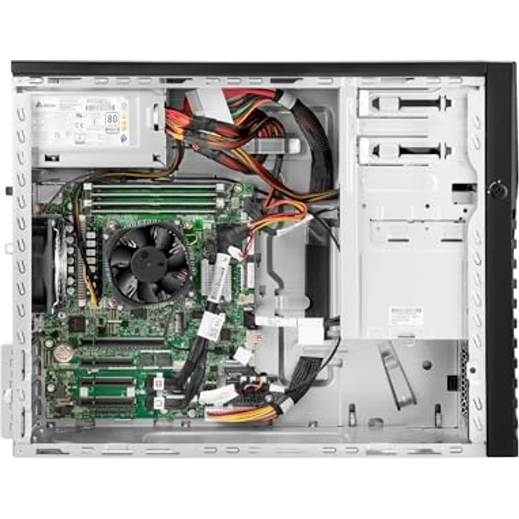ML30 G11 TW Xeon E-2414 1x32GB 2x1TB LFF VROC 350W – Bild 4