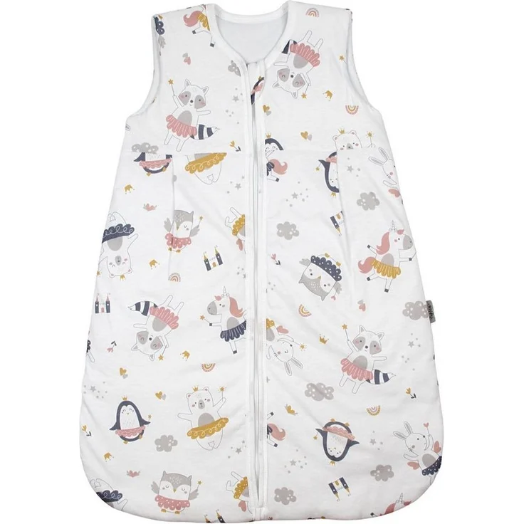 TupTam Babyschlafsack 2.5 TOG Ganzjahresschlafsack wattiert Unisex – Bild 1