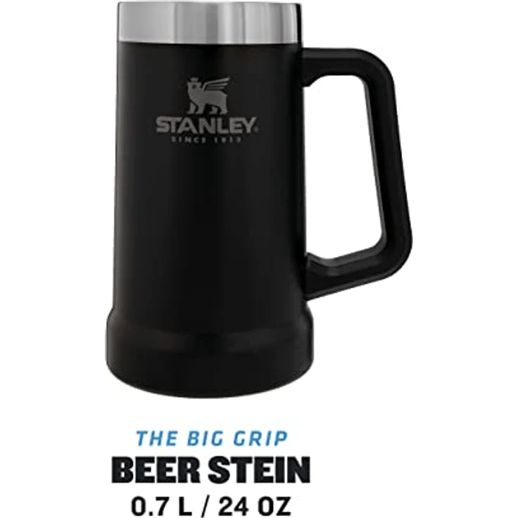 Stanley ADVENTURE Thermobecher - schwarz 0.7L / Stanley – Bild 4