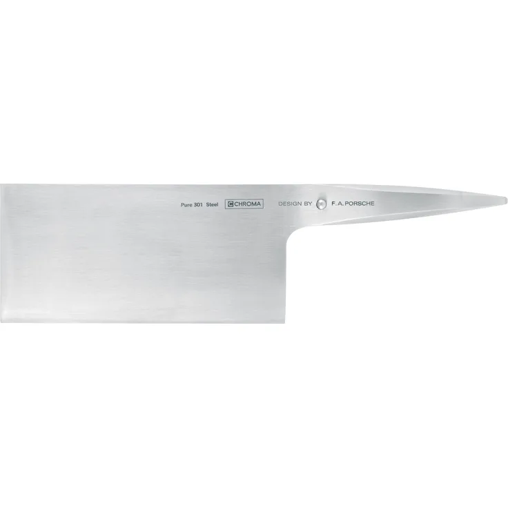P-22 CHROMA type 301 Chinesisches Kochmesser 17,3 cm