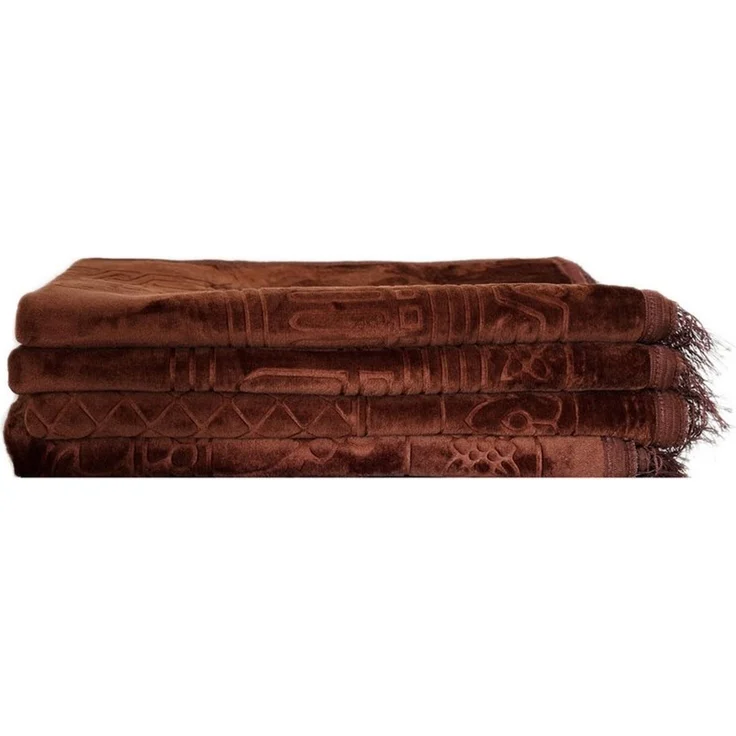 Sunay Teppich Gebetsteppich 120 x 80 cm - ideal als Geschenk – Bild 2