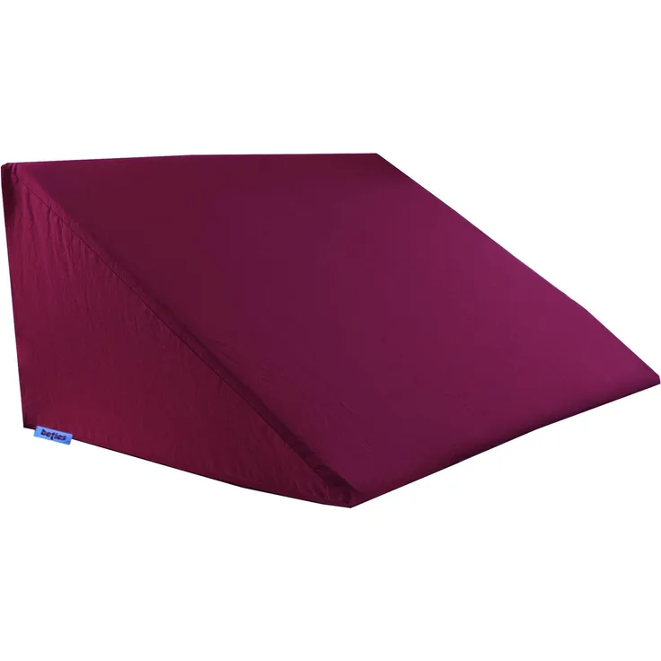 Keilkissenbezug hibiskus 100% Baumwolle Big Comfy beties "Basic"