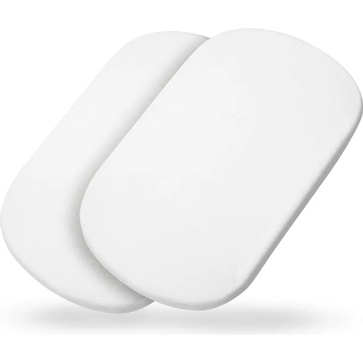 Maxi-Cosi Liegewanne Spannbettlaken - 2 Stück - Wh