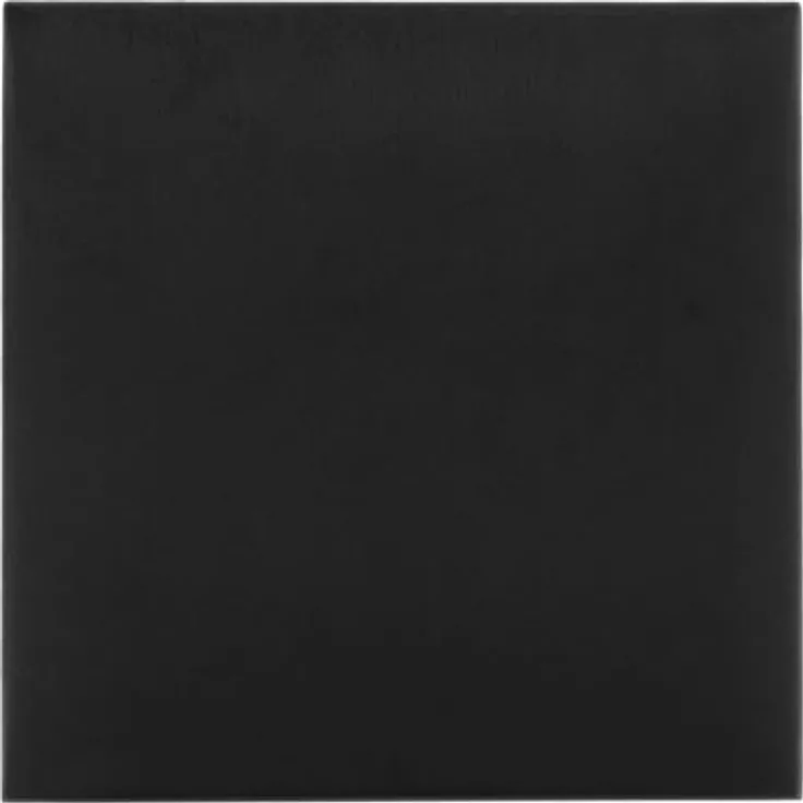 DecoNest Wandkissen, Wandpolsterung, Wanddekoration, Bettkopfteil, 3D-gepolstertes Wandpaneel 40 x 40 cm Graphit