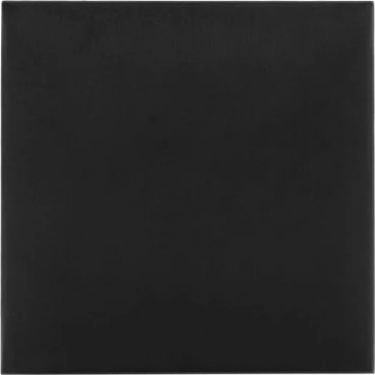 DecoNest Wandkissen, Wandpolsterung, Wanddekoration, Bettkopfteil, 3D-gepolstertes Wandpaneel 40 x 40 cm Graphit – Bild 1