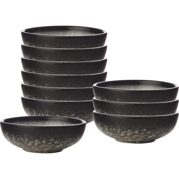 Maxwell & Williams AX0328 CAVIAR GRANITE Dipschale 7 cm, Premium-Keramik