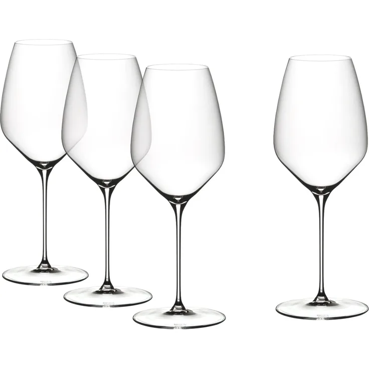 RIEDEL 5330/15 VELOCE Riesling Weinglas VORTEILSSET - KAUF 4 ZAHL 3