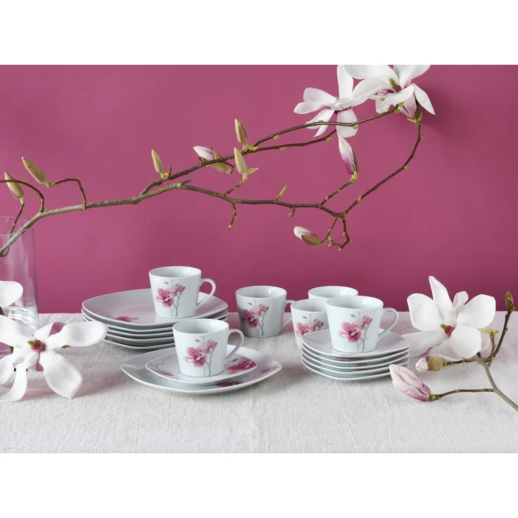 Amelie Aiko, Kaffeeservice 18-tlg (mo) – Bild 2