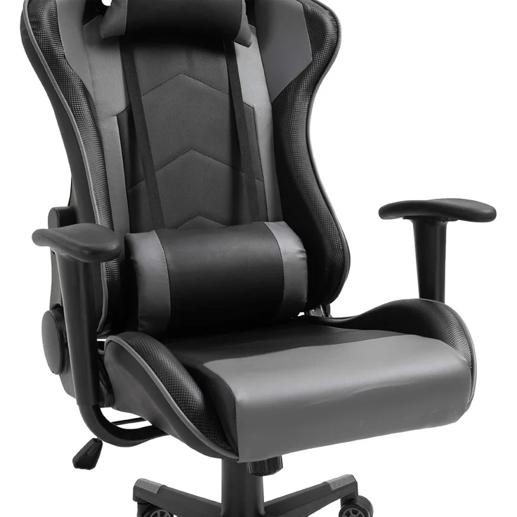 Vinsetto Schreibtischstuhl Gamingstuhl ergonomisch – Bild 9