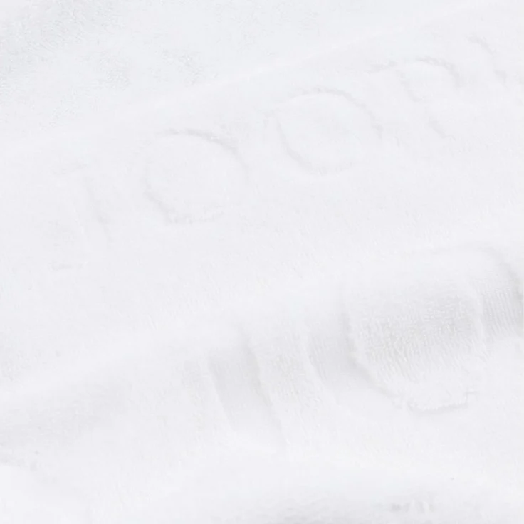 JOOP! Handtuch 2 Stück Joop! Gästetuch Selection 1711-600 weiß 30x50, Walkfrottier (Spar-Set, 2-St), 100% Baumwolle – Bild 3