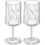 Koziol CLUB NO. 4 Aperitifglas Superglas 2er Set 300 ml