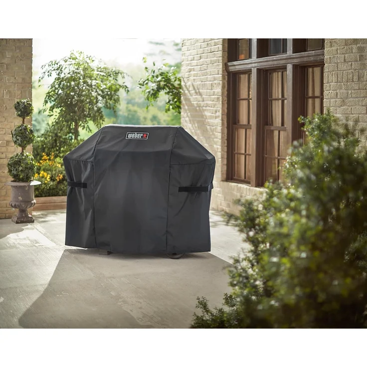 Weber Spirit II 300 Series Grillabdeckung – Bild 8