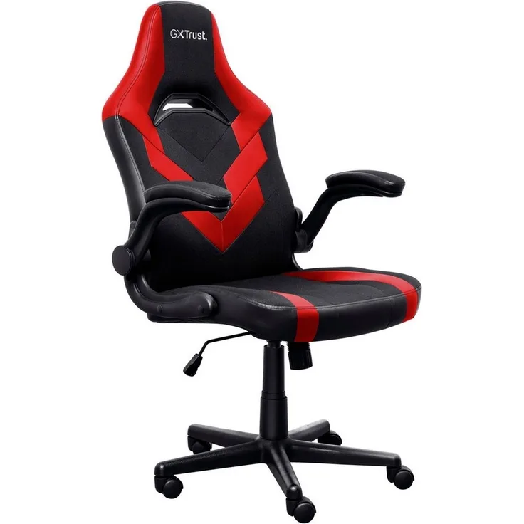 Trust Gaming GXT 703R Riye Gaming-Stuhl - Rot