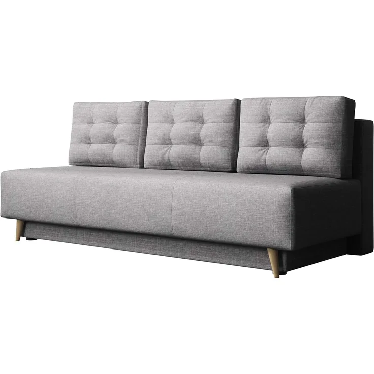 Schlafsofa Fris, Farbe: Sawana 21