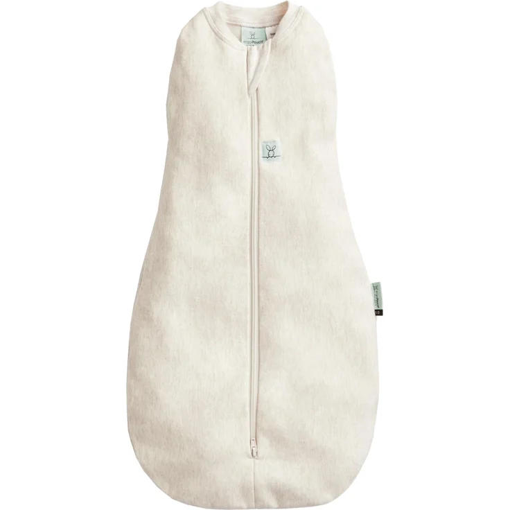 ErgoPouch Cocoon Puckschlafsack - 0-3 Monate - Oat