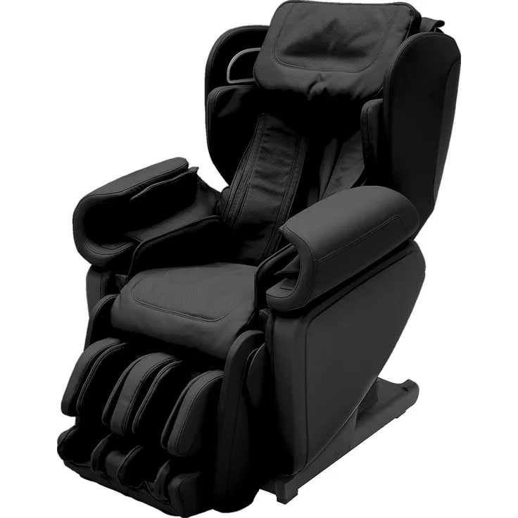 SYNCA KaGra MC-J6900 Massagesessel - Kunstleder - Schwarz