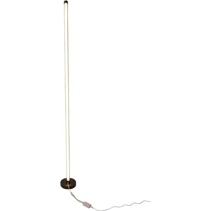 Näve LED Digital Dekostehleuchte Motion Light 1,5 m Sound Sensitive