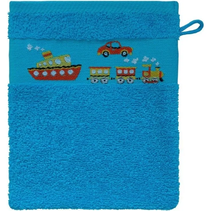 Waschlappen, Gästehandtuch, Kinderhandtuch,Duschhandtuch Ökotex100 Auto Waschhandschuh 16/21 cm