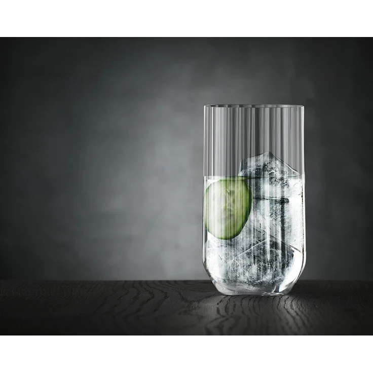 SPIEGELAU 4940179 LINEAR Longdrinkglas 4er Set – Bild 6