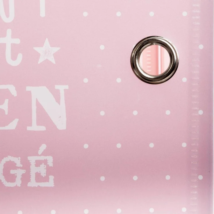 ATMOSPHERA Schrank mit Schubladen für kleine Gegenstände für Kinderzimmer, 94,5 x 32 x 109 cm Rosa – Bild 7