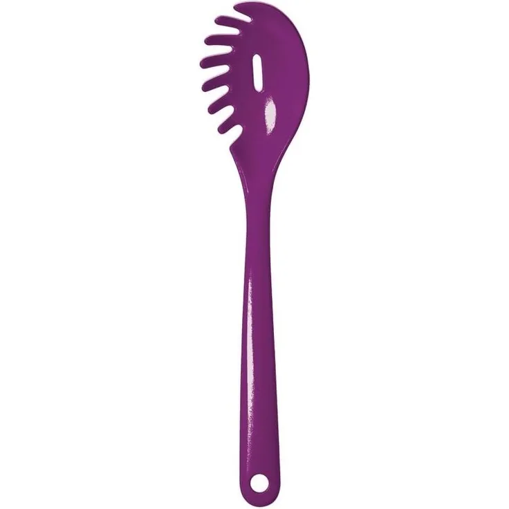 Waca Spaghettilöffel 310mm Violett Kunstsoff