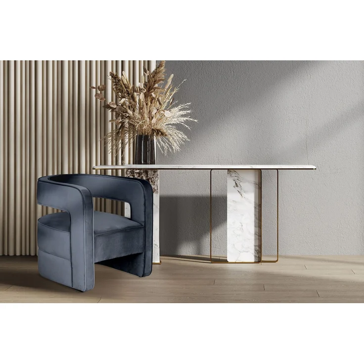 Sessel Venice 125 Taupe – Bild 1