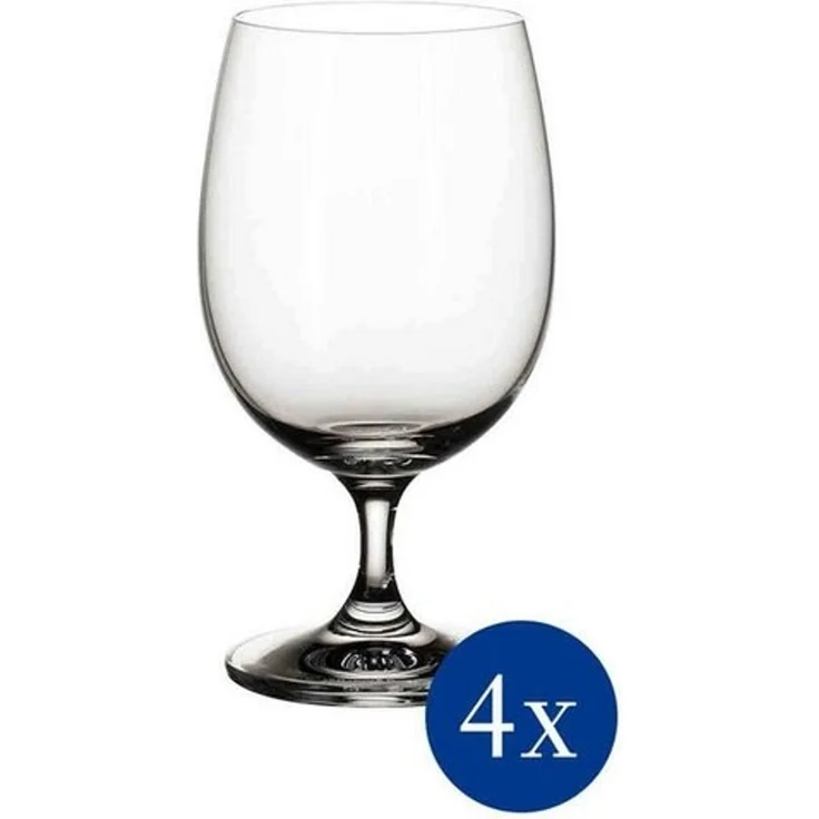 Villeroy & Boch La Divina Wasserkelch 4er Set – Bild 4