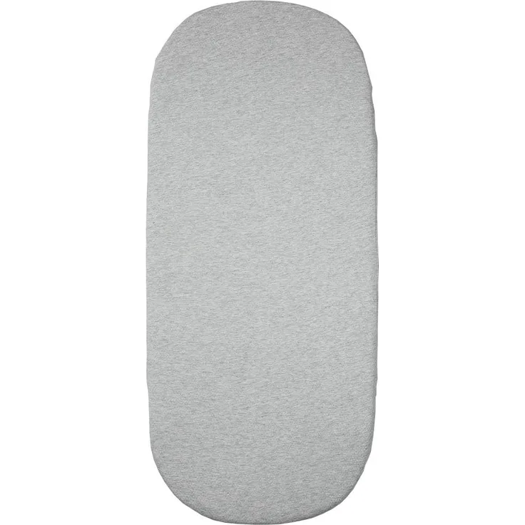 Joolz Essentials Matratzenbezug grey melange