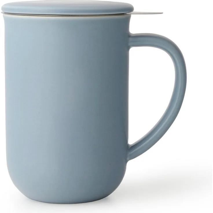 VIVA Teebecher m. Sieb Minima blau 108368