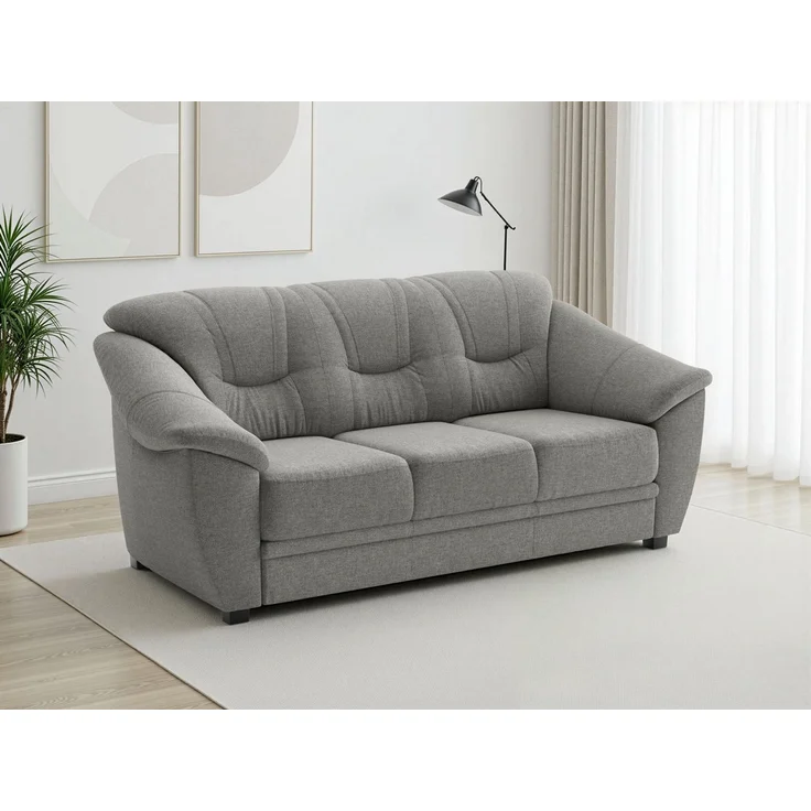 sit&more 3-Sitzer Savona, mit Federkern – Bild 1