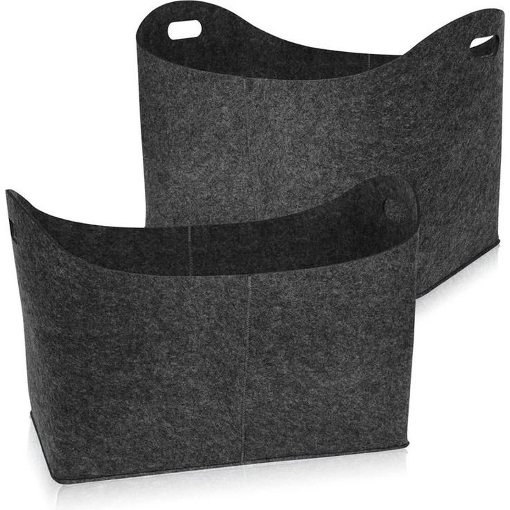 FIVMEN Allzweckkorb Henkeltasche Aufbewahrungstaschen (Set) – Bild 1