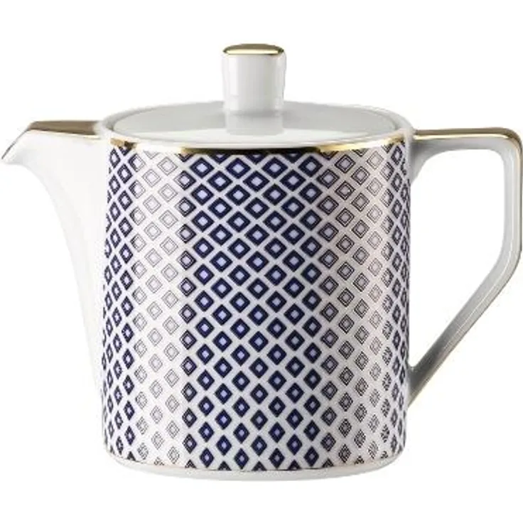 Milchkännchen 0,23ltr. für 6 Pers. FRANCIS CARREAU BLEU Rosenthal