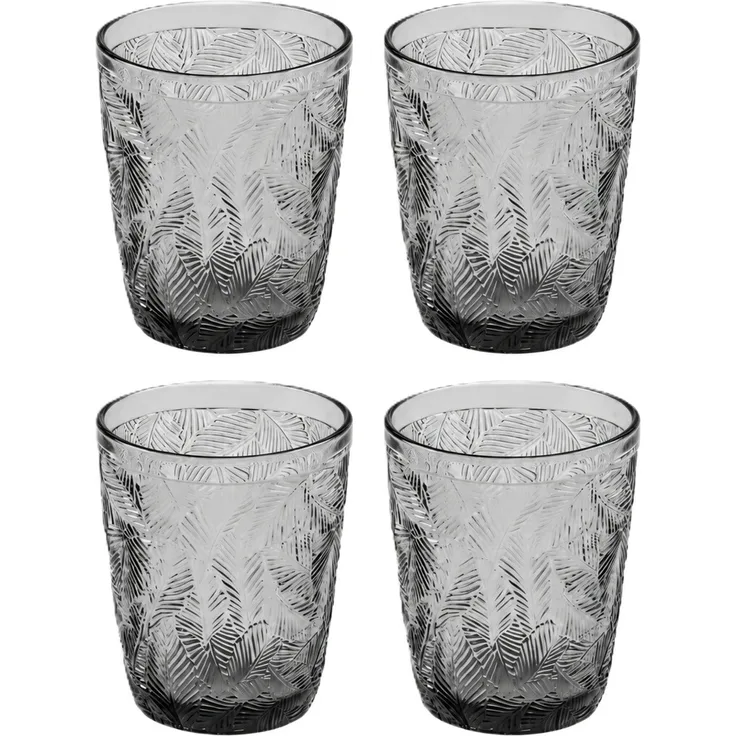 Ray Gläser-Set, 300 ml - 4-teilig, Trinkgläser, 10 x 8 cm