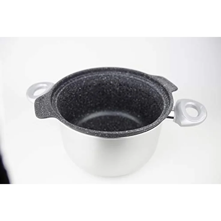 Gimex Topfset Alu Silver Line 9-tlg. – Bild 9