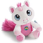 NICI 41369 Schlafmützen Kuscheltier Einhorn Fyala, 22 cm