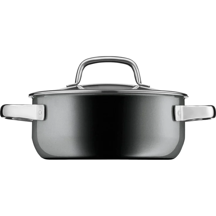 WMF Topf-Set Fusiontec Mineral Platinum 4tlg – Bild 3