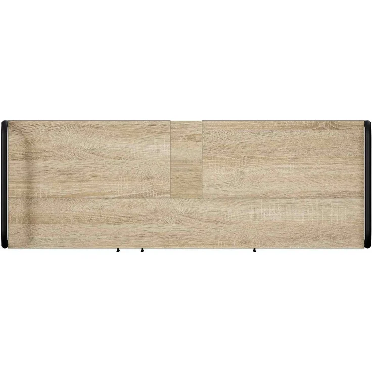 vidaXL Badezimmerschrank-Set 2 stk. Sonoma-Eiche 65,5 x 34 x 61 cm 3444478 – Bild 7