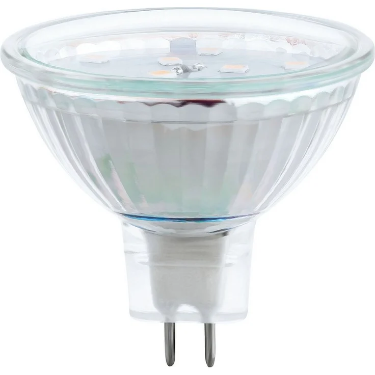 SEBSON LED-Leuchtmittel LED Lampe GU5.3 / MR16 warmweiß 3.5W 12V Leuchtmittel - 10er Pack, 10 St. – Bild 3