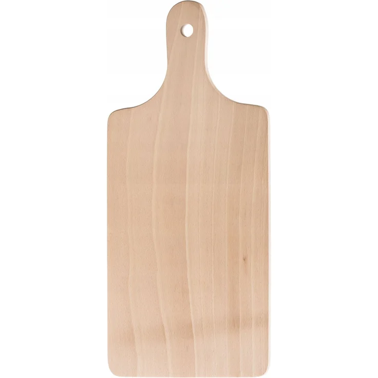 KADAX Küchenschneidebrett aus Holz, 26 x 16 cm – Bild 1