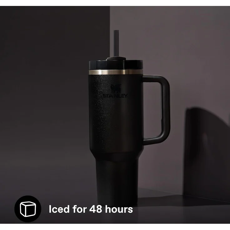 Stanley The Quencher H2. O FlowState? Tumbler 1.18L Black 2.0 – Bild 4