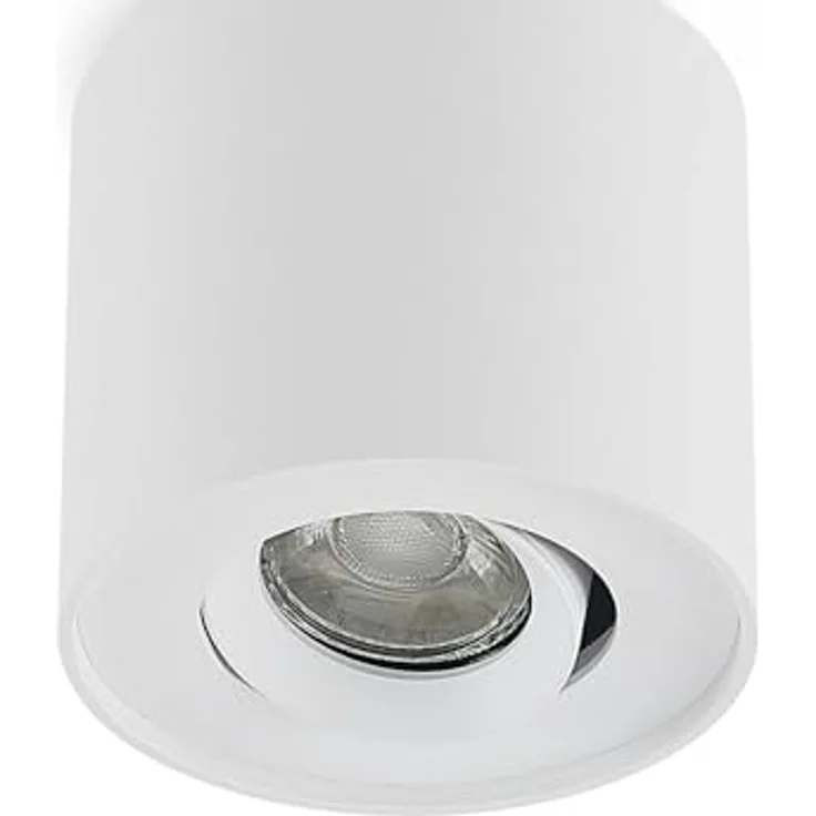 Arcchio Deckenstrahler Walisa, Nicht enthalten, 1x8 W LED GU10 Down + 1x4,6 W LED Up – Bild 6