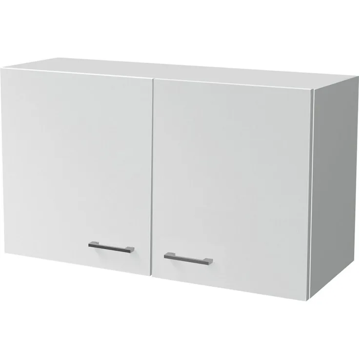 Flex-Well Hängeschrank Hängeschrank Küche - 100 cm breit - Weiß – Toska