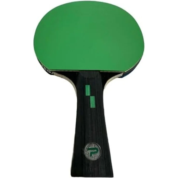 Pegasi Tischtennisschläger 4 Sterne Limited Green – Bild 4
