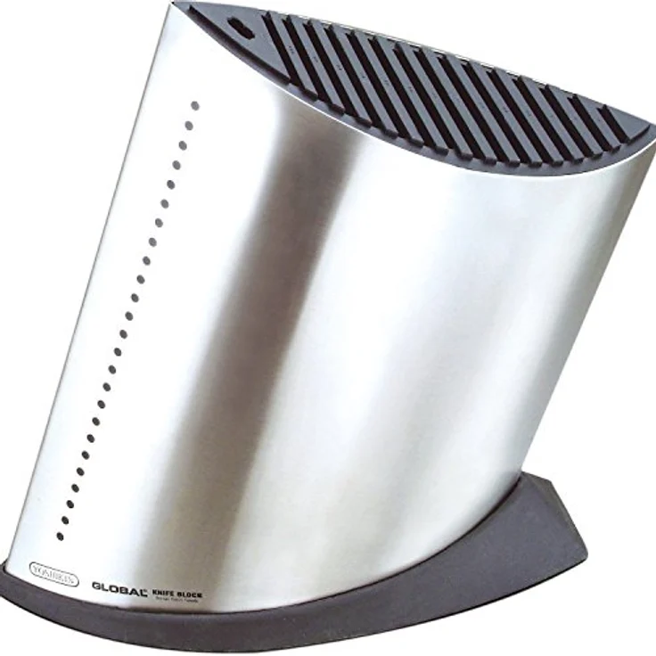 Global Messerblock GKB-51 oval, 15 Schlitze – Bild 2