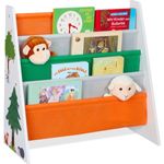 Bücherregal Kinder Waldtiere