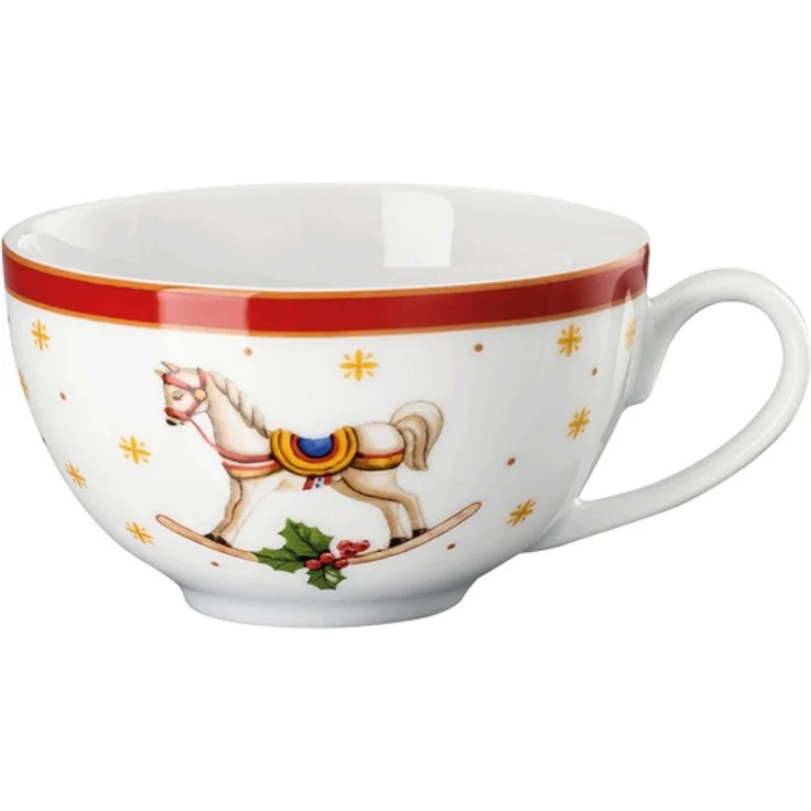 Hutschenreuther Kombi Obertasse "Happy Wintertime – Bild 4